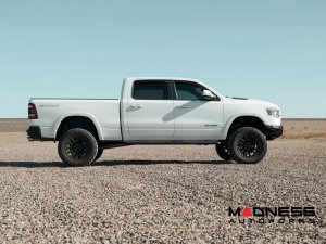 Dodge Ram 1500 Rear Bumper - Black Label Dodge Ram 1500 Rear Bumper - Black Label